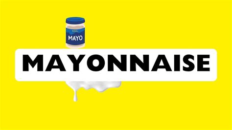 maybelline pronounce|how to pronounce mayonnaise.